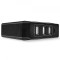HUB Lindy 3xUSB-A &amp; 1xUSB-C PD 72W