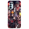 Husa compatibila cu Oppo A5 (2020) model Akatsuki team, Silicon, TPU, Viceversa, Transparent, Carcasa