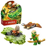 LEGO Lloyd vs Spinnerul monstru de pamant Quality Brand