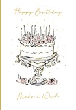 Felicitare - Make a Wish | The Art File