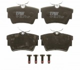 Set placute frana spate - PS TRW GDB1479