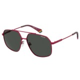 Ochelari de Soare Unisex Polaroid PLD-6173-S-QHO &oslash; 58 mm