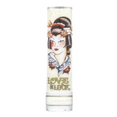 Christian Audigier Ed Hardy Love &amp;amp;amp; Luck Woman eau de Parfum pentru femei 100 ml foto