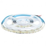 BANDA LED SMD2835 24V 6400K IP20 5M, V-TAC