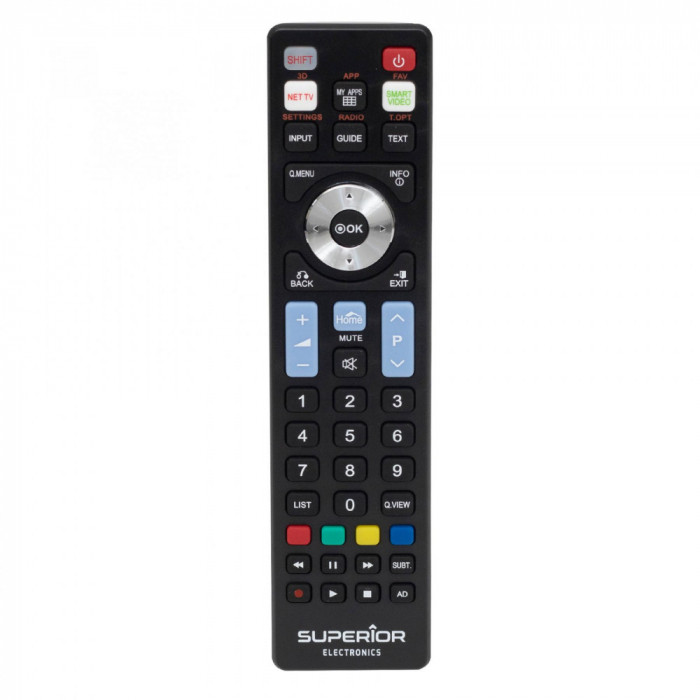 Telecomanda Universala LG Ready-to-Use TV/Smart TV SUPERIOR