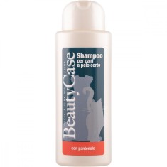 SAMPON PENTRU CAINI CU PAR SCURT LUXURY BEAUTY CASE 250ML