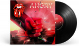 Angry (Vinyl 10&quot;, 45 RPM, Single Sided) | The Rolling Stones, Rock