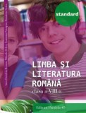Cumpara ieftin Limba si literatura romana. Clasa a VIII-a. Editia a 3-a / 2016-2017/Anca Roman, Mihaela Dobos, Luminita Paraipan, Dumitra Stoica, Paralela 45