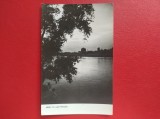 CARTE POSTALA - RPR - ARAD - PE MALUL MURESULUI, Circulata, Fotografie