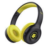 Casti Trust Nouna WS kids, frecventa raspuns 20 Hz -
