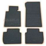Covorase Cauciuc Dedicate BMW Seria 3 E46 (1998-2005) Rigum - Sedan, Coupe, Touring