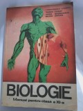 I. Teodorescu Exarcu-Biologie. Manual pentru clasa a XI-a
