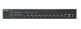 ZYXEL | XS1930-12F-EU0101F | XS1930-12F | Switch|Smart Managed Layer 2|Rackmount|Porturi 10 SFP+, 2 Gigabit 100M/1G/2.5G/5G/10G | Nebula Flex (dual mo