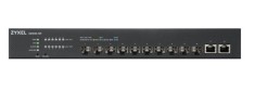 ZYXEL | XS1930-12F-EU0101F | XS1930-12F | Switch|Smart Managed Layer 2|Rackmount|Porturi 10 SFP+, 2 Gigabit 100M/1G/2.5G/5G/10G | Nebula Flex (dual mo