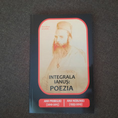 Integrala Ianus: Poezia Marius Ianus