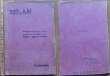 Cumpara ieftin M. Socianu, Sub val; Ocupatia Capitalei de catre nemti, memorii inedite, 1932