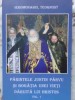Parintele Justin Parvu Vol.1 - Ieromonahul Teognost, Viata Daruita Lui Hristos, Editura Credinta Stramoseasca, 2005, Crestinism