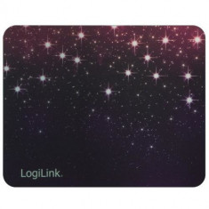 Mouse pad cu laser , LogiLink , auriu foto