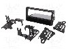 Rama adaptoare, 1 DIN, Toyota, neagra, METRA - 99-8238