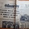 romania libera 23 mai 1970-ceausescu in zonele inundate din braila si galati