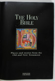 THE HOLY BIBLE , PLACES AND STORIES FROM THE OLD AND NEW TESTAMENT by GIANNI GUADALUPI , 2003