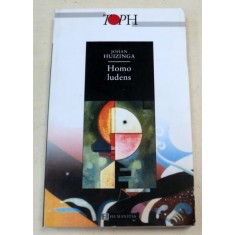 HOMO LUDENS-JOHAN HUIZINGA 2003