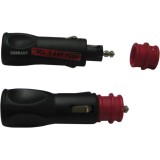 Mufa Bricheta auto BestAutoVest 12V, 8A, 78mm, diametru 22mm, 1 buc. AutoDrive ProParts