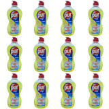 12 x Detergent de vase, Pur, 450ml, Lamaie