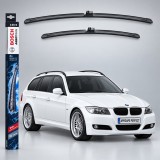 Cumpara ieftin Ștergătoare Alpina D3 BiTurbo Touring E91 (12.2005&ndash;02.2014) | Bosch Aerotwin A072S 600+475mm