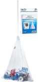 Sac de rufe BabyJem 46x36cm Poliester Organizator Haine Bebe 0+ Luni