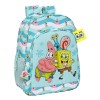 Ghiozdan Sponge Bob sTAY Positive, Jad