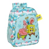 Ghiozdan Sponge Bob sTAY Positive, Jad