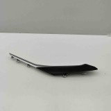 Ornament Consola Centrala BMW Seria 3 G20 G28 2024 OEM 6994718 Argintiu Aluminiu