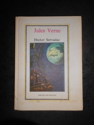 JULES VERNE - HECTOR SERVADAC (1984) foto