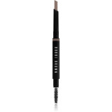 Bobbi Brown Long-Wear Brow Pencil creion pentru sprancene culoare Slate 0,33 g