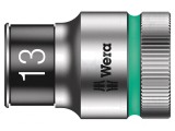 Tubulară HEX 13mm 1/2 37mm Oțel Crom-Vanadium