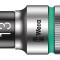 Tubulară HEX 13mm 1/2 37mm Oțel Crom-Vanadium
