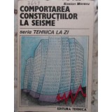 COMPORTAREA CONSTRUCTIILOR LA SEISME-SIMION MORARU-352610