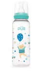 PUR 9013 &ndash; BIBERON CU DESEN +3 LUNI, 250ML