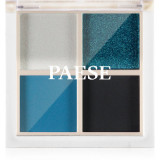 Cumpara ieftin Paese Daily Vibe Palette paletă cu farduri de ochi 05 Denim Mood 5,5 g