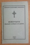 Iehovistii Dusmanii credintei si ai patriei Athena 1994
