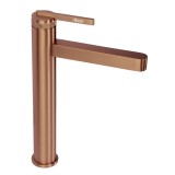 Baterie pentru baie Rea Grace Brush Copper High