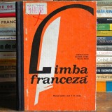 Limba Franceză, Manual pentru anul V de Studiu - Aurora Botez, Malvina Ciurel