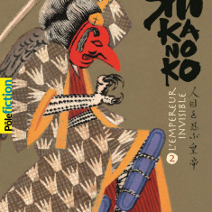 Shikanoko Livres 3 et 4: L'Empereur Invisible | Lian Hearn