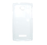 Husa Oxo Platinum Alcatel One Touch Pop C7 - Transparent, Alt model telefon Alcatel, Silicon