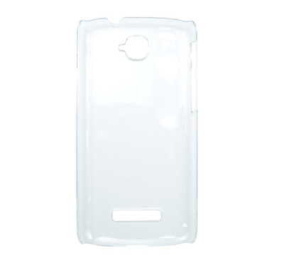 Husa Oxo Platinum Alcatel One Touch Pop C7 - Transparent foto