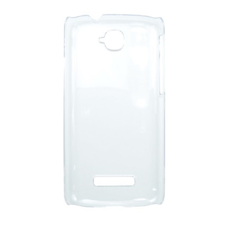 Husa Oxo Platinum Alcatel One Touch Pop C7 - Transparent