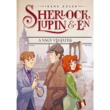 Sherlock, Lupin &eacute;s &eacute;n 13. - A nagy v&eacute;gj&aacute;t&eacute;k - Irene Adler