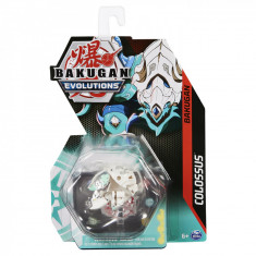 BAKUGAN S4 BILA CLASICA COLOSSUS SuperHeroes ToysZone foto