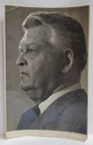 MIHAIL SADOVEANU , PROFIL , FOTOGRAFIE INTERBELICA